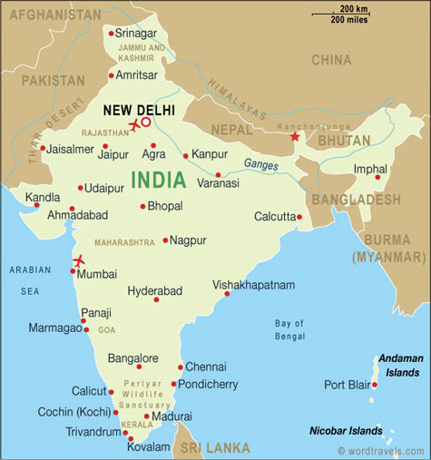 India Map